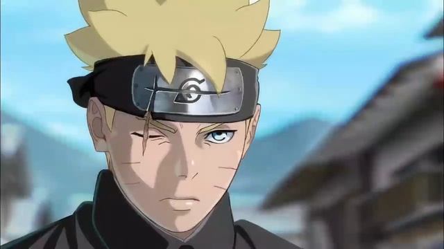 Boruto Episode 295 Subtitle Indonesia Terbaru - Boruto Two Blue Vortex 4 Part 39 Api Suci смотреть онлайн
