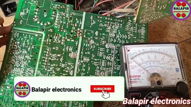 How to Local China CRT TV low brightness.picture me light nahi aa raha hai to kaise theek kare. смотреть онлайн