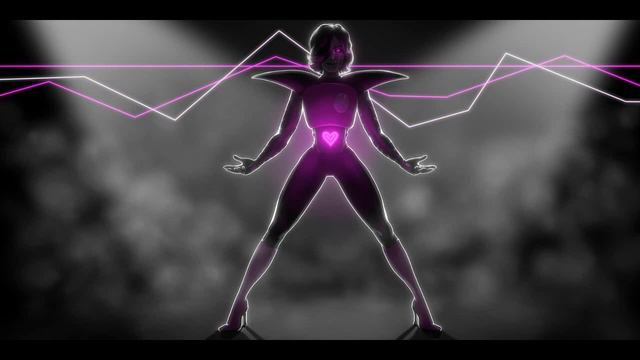 Undertale OST - Death by Glamour ( Mettaton EX Battle Theme ) смотреть онлайн