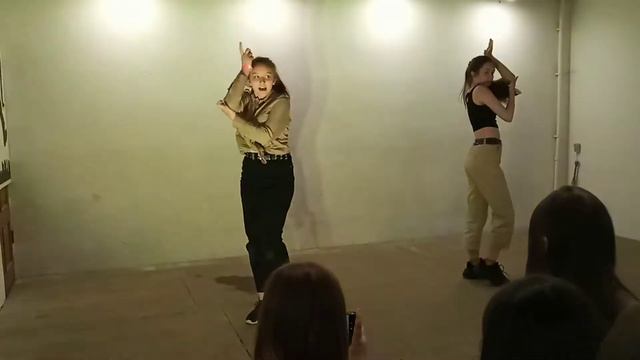 1 мая, Кострома. COVERDANCE 15