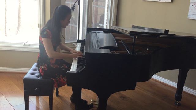 Hungarian Rhapsody No 2 by Franz Liszt Performed by Alice Qin смотреть онлайн
