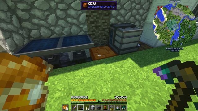 Enigmatica 2 Expert Mode E07 - Shaders, Moonlight And Sorcery смотреть онлайн