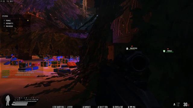 Бесплатная игра, похожая на DayZ [Infestation The New Z] смотреть онлайн