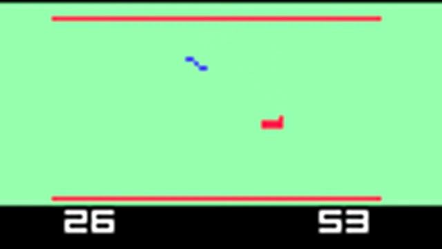 Shooting Gallery (1976) Fairchild (Channel F)