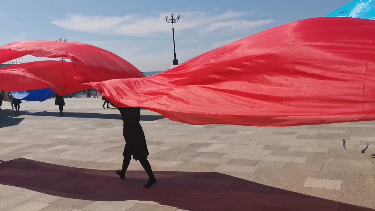 С днем России. Судак. Крым смотреть онлайн