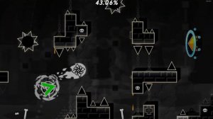 EXTINCTION 100% | GEOMETRY DASH 2.11