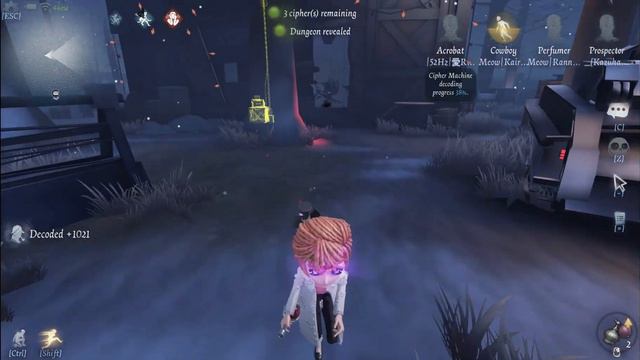 Legend Match - Jack tele nhầm rồi - Perfumer Gameplay смотреть онлайн