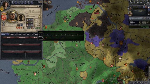 Crusader Kings 2 Multiplayer Arumba Kailvin And Shenryyr (12) смотреть онлайн