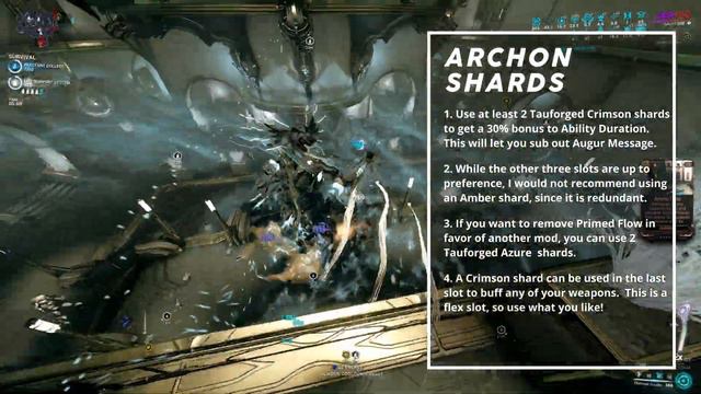 Gauss Prime Is An Unstoppable Force | Warframe Steel Path Build смотреть онлайн