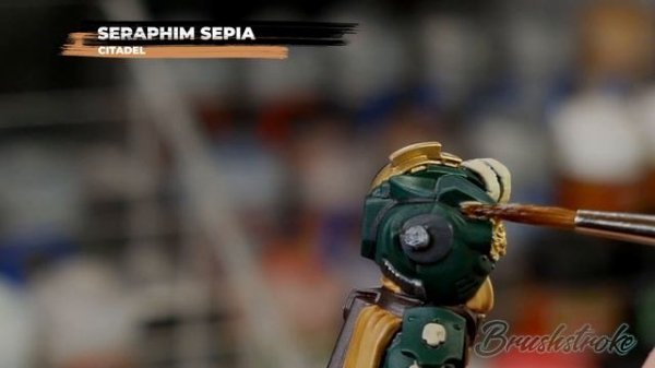 HOW TO PAINT DARK ANGELS: A Step-By-Step Guide