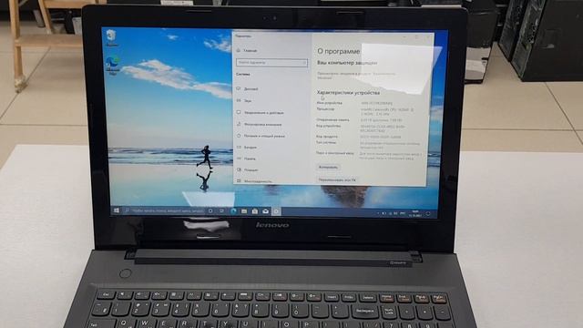 Celeron N2840 / Память 8Gb / Intel HD / SSD 128Gb / Wi-Fi / Web Cam / TFT 15.6" смотреть онлайн