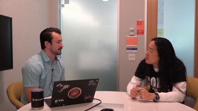 Branching Strategies in Azure DevOps w/Ronald Klemz in Microsoft’s Core Services Engineering org смотреть онлайн