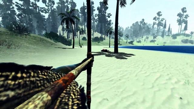 The Stomping Land 0.5.4 Update: New Dinosaur! смотреть онлайн