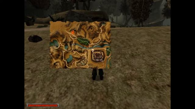 Gothic #17   ГЛАВА 3.  АРТЕФАКТЫ ДРЕВНЕЙ СИЛЫ. ПОДГОТОВКА К ЗАДАНИЮ