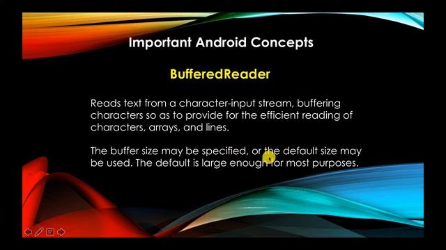 Text File to TextView Slides Presentation смотреть онлайн