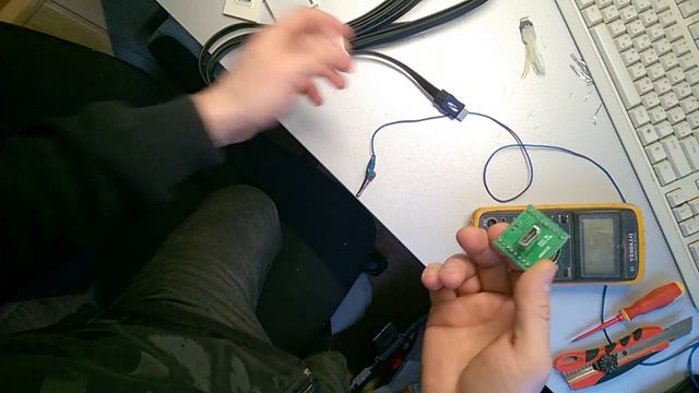 Подключение розетки HDMI Легранд,электрик ярославль. смотреть онлайн