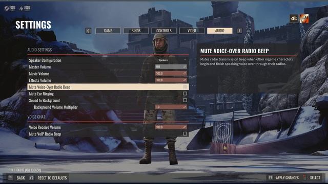 How To Enable/Disable Voice Over Radio Beep Insurgency Sandstorm смотреть онлайн