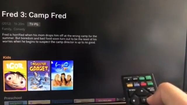 preact without fade optimization смотреть онлайн