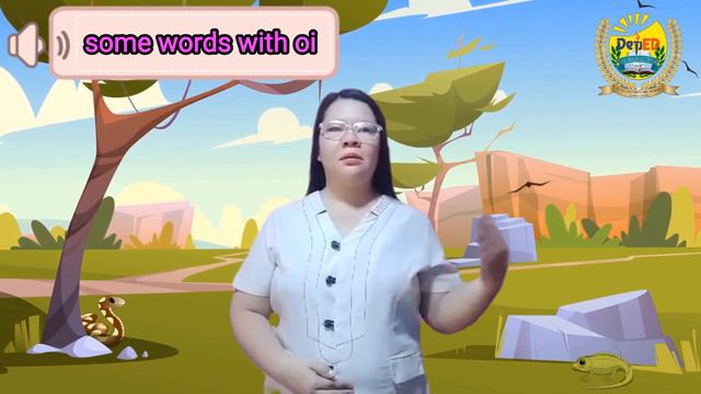 E-Learning Episode 67: Words with ou, ow, oi, oy sound I Project READY смотреть онлайн