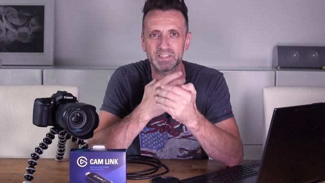 Elgato Cam Link - DSLR Kameras als Webcam nutzen? Really? Deutsch German смотреть онлайн