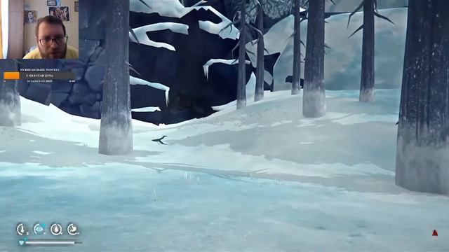 СТРИМ по THE LONG DARK. Страшно, холодно и медведи) Сюжет: Часть 13 смотреть онлайн