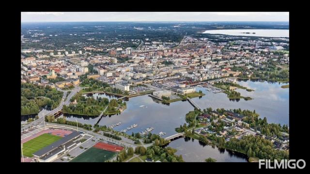ТОП 10 ГОРОДОВ ФИНЛЯНДИИ ПО НАСЕЛЕНИЮ 2019 смотреть онлайн