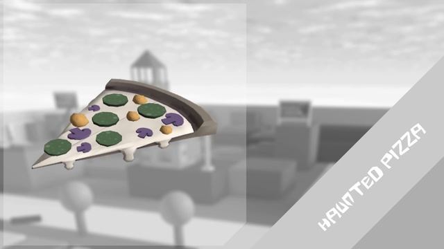 Pizza... - Haunted Pizza - Roblox смотреть онлайн
