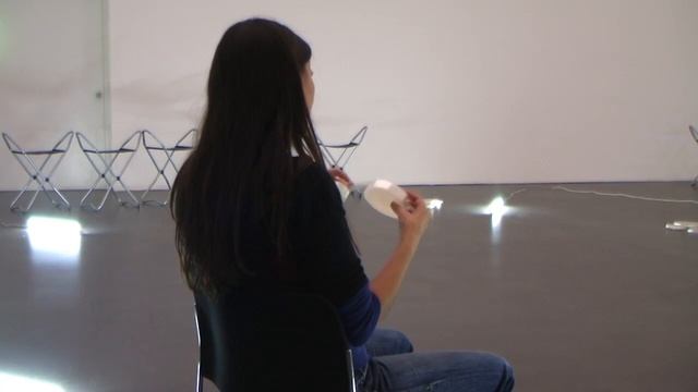 Kunstmuseum Luzern - Franziska Furrer - Art-Performance смотреть онлайн