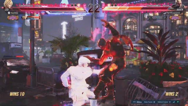 Tekken 8 | Leo | This Parry Is Insanely Good смотреть онлайн