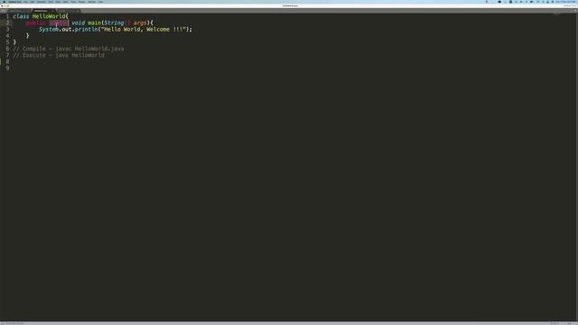 Java Basics vs Python Basics | Getting started with Python | Getting Started with Java смотреть онлайн