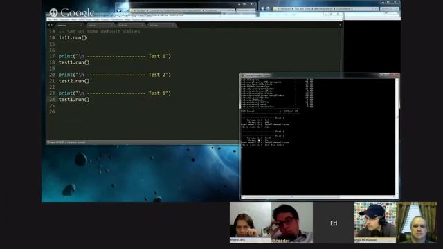 Creating Library Extensions, JSON Load/Save, and Persistence - Part 7 смотреть онлайн