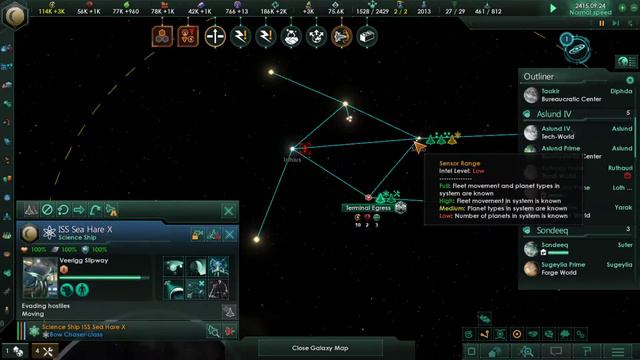 BUILD UP! (Stellaris) [Empire of Lohgraxanna] смотреть онлайн
