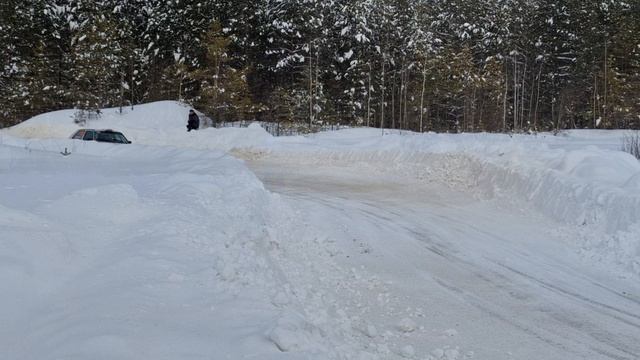 3 этап Open Rally Cup в Ликино 11. 02. 2024 смотреть онлайн