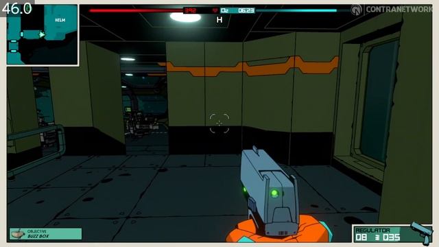 Void Bastards | Nintendo Switch Gameplay & Frame Rate смотреть онлайн
