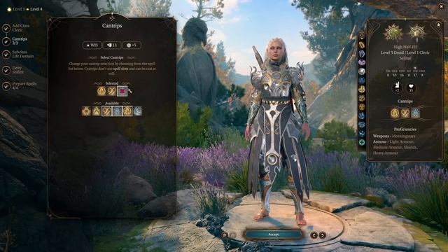 SO MANY BROKEN COMBOS - BG3 Druid / Jaheira / Halsin Honour Build Guide смотреть онлайн