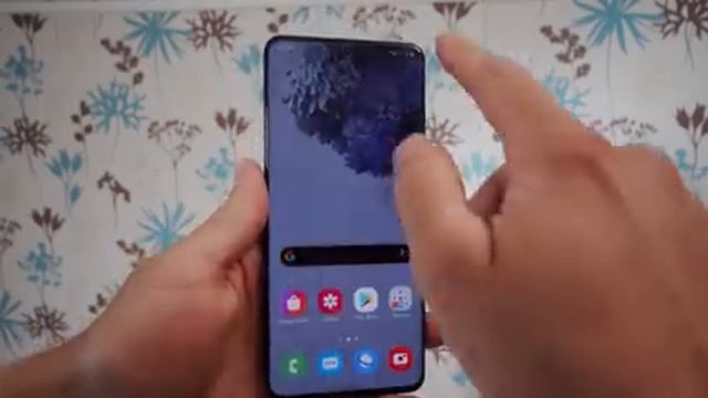 Samsung Galaxy S20 Plus Review смотреть онлайн