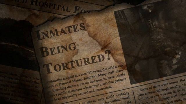 Asylum Trailer: Face The Horror смотреть онлайн