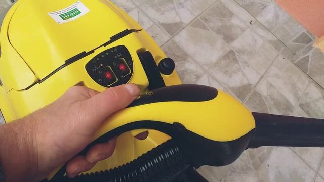 proba KARCHER sv1802 usisivac za dubinsko paročistač sv7 смотреть онлайн