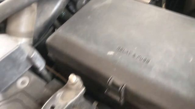 1VD-FTV engine sound смотреть онлайн