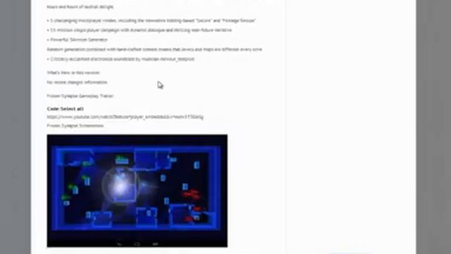 How to Download Android Frozen Synapse 1.0 Software Free смотреть онлайн