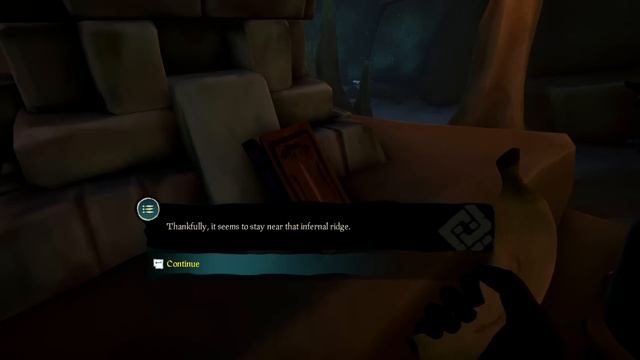 Fighting the Megalodon in Sea of Thieves смотреть онлайн
