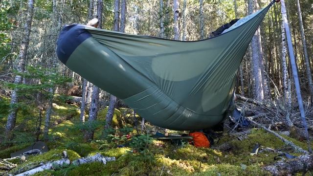 A Week Camping Alone On The Notorious Sixth Great Lake