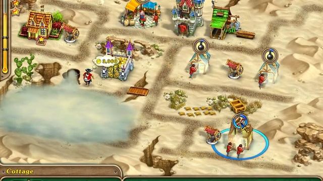 Royal Envoy: Campaign for the Crown - Challenge Level 30 смотреть онлайн
