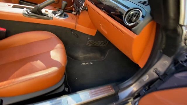 MAZDA MX-5 Roadster 1.8L Fire смотреть онлайн