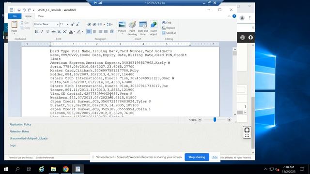 Oracle OCI Bucket protection with CCKM HYOK смотреть онлайн
