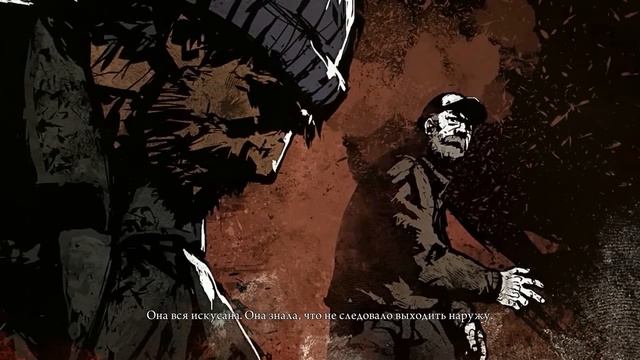 Deadlight - Демонстрация работы русификатора