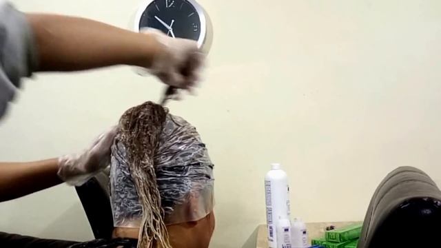 Balayage Ombre con Gorra Paso a Paso | Eres Hermosa. смотреть онлайн