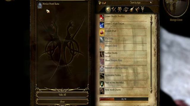Dragon Age Origins Basic Game Play смотреть онлайн