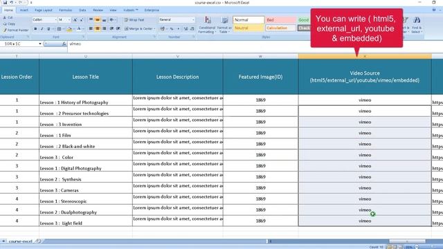 Tutor LMS CSV Course Import Plugin смотреть онлайн