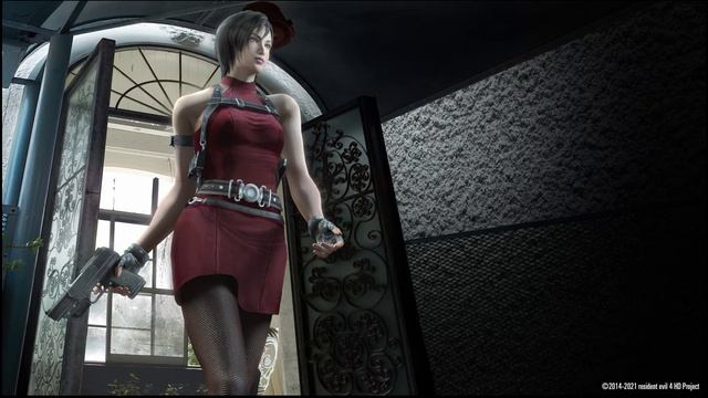 Resident Evil 4 - Save Theme (OST - Soundtrack) смотреть онлайн